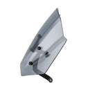 Novo ABS para-brisa de motocicleta para Triumph Trident 660 2021 genérico