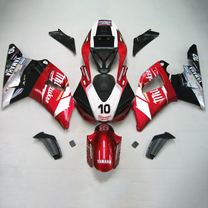 Suojasarja Yamaha YZF 1000 R1 1998-1999 Generic