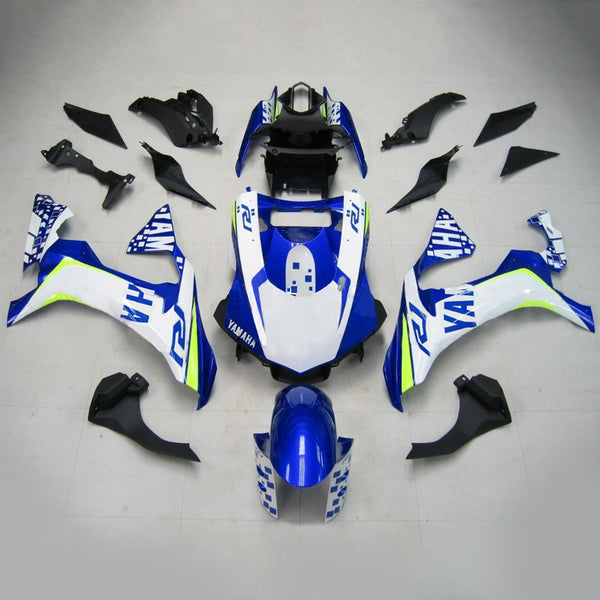 Kåpa set till Yamaha YZF 1000 R1 2015-2019 Generic