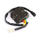 Jännitteensäädin sopii Honda NT650 Hawk GT 650 A AC / Bros 400 NC25 1988-1991 Generic
