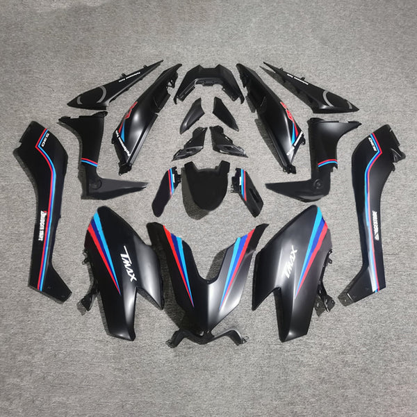 Amotopart Fairing Kit for Yamaha T-Max TMAX530 2017-2018 Karosseri ABS