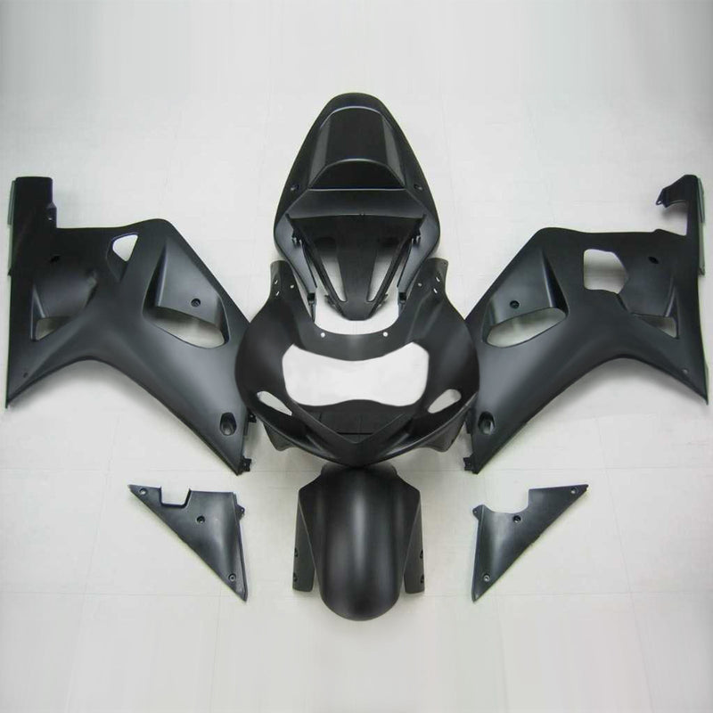 Zestaw owiewek Suzuki GSXR600 2001-2003, korpus plastikowy ABS