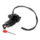 Kawasaki 2018-2023 Ninja 400 / ABS Conjunto de interruptor de ignição 27005-0717 Novo