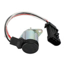12V 3 terminal brændstofafbrydelsesmagnet til Kubota 1G577-60010 1G577-60011