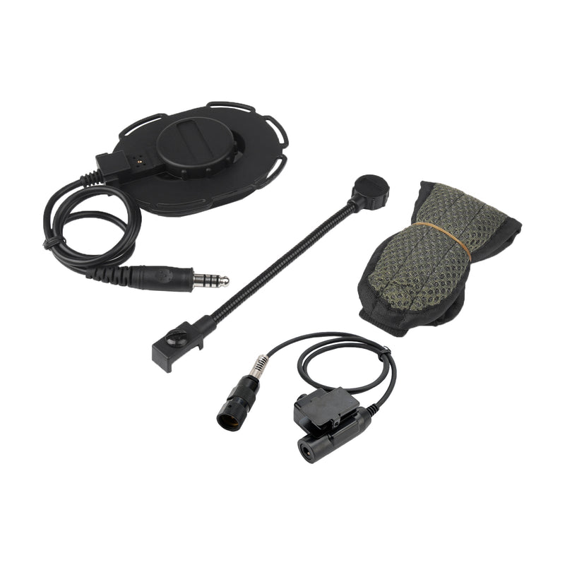 Z Tactical HD03 Bowman Elite II Headset für AN/PRC-152 AN/PRC-148 U329 Radio