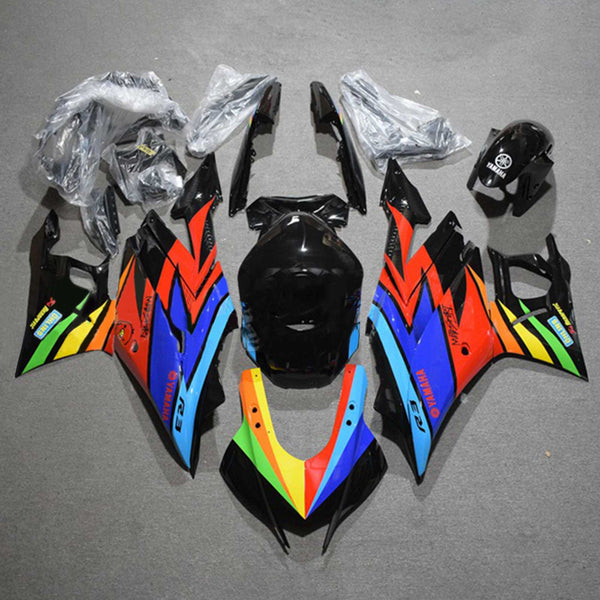 Kit de carenagem para Yamaha YZF-R3 R25 2019-2021 Genérico