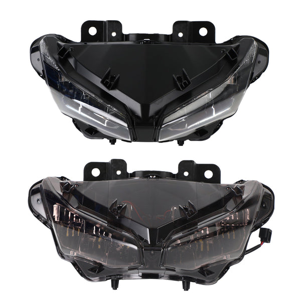 Osłona przedniego reflektora Osłona osłony reflektora dla Honda Cbr 500 650 R 19-21 Generic