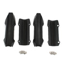 22-25-28 mm Motorrad-Motorschutzbügel Anti-Scratch-Stoßstangenschutzblöcke 2 Stück generisch