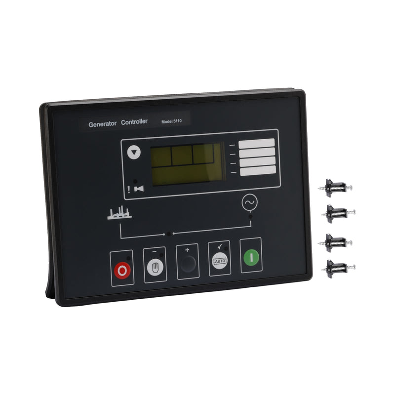 DSE5110 Generator Autostart Control Module Kompatibel med Deep Sea