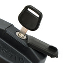 Brændstoftankdæksel 332/F4780 331/11403 til JCB rendegraver 3C 3CX 3D med 2 nøgler