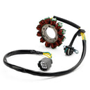 Stator, regulator och tätningssats för Kawasaki KX 250 F 4T KX250Y 2011 - 2012
