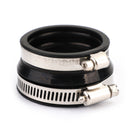 Gumová příruba manžety karburátoru se svorkami pro Can-Am Bombardier DS650 2000-2007