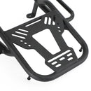 Honda ADV160 ADV 160 2023 Porta-bagagens traseiro preto com alça de apoio