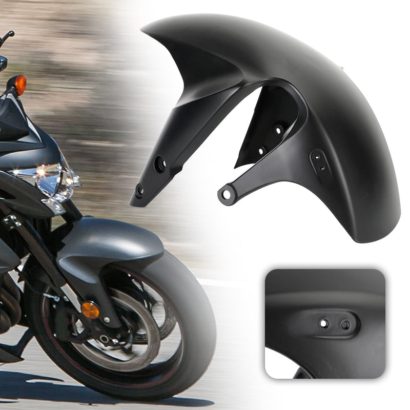 Guardabarros delantero Hugger carenado carenado para Suzuki GSX-S750 2017-2021 genérico