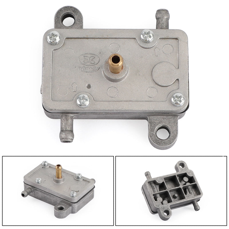 Bomba de combustível adequada para Polaris SWE NOR FIN Startrak Longtrak Sprint 3083436 3083238 Genérico