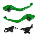 Honda MSX125 CB300F/R CBR500R CB500F CNC krótka dźwignia hamulca sprzęgła