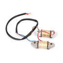 Magneto Assy ladespole til Yamaha 89-17 40HK 40X E40X påhængsmotor 66T-85520-00 Generisk