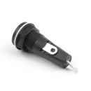 1PCS SCI R3-55B Držák pojistky šasi pro montáž na panel Pro 6x30mm skleněné pojistky 20A 250V