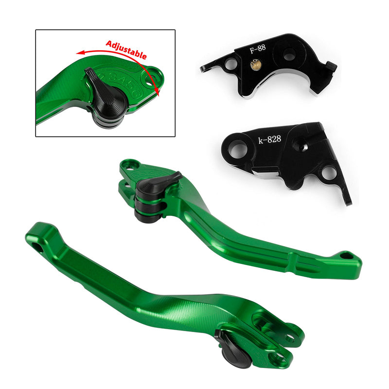 Kawasaki Z750R Z1000 ZX10R ZX6R/636 CNC lyhyt kytkimen jarruvipu