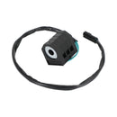 24V DC magnetventilspole egnet til Doosan Daewoo gravemaskine DH 220-5 215-7 225-7