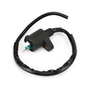 Sytytyspuolamallit, jotka sopivat malleihin Arctic Cat 350 366 400 Honda TRX200 TRX300EX CH80 Generic