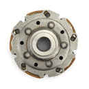 Våtkopplingsskohållare med fjäder för HISUN UTV ATV 500 700 COLEMAN BENNCH Generic