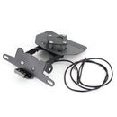 Kennzeichenhalter Rahmenhalterung passend für Suzuki Katana GSX-S1000 2019-2021 Generic