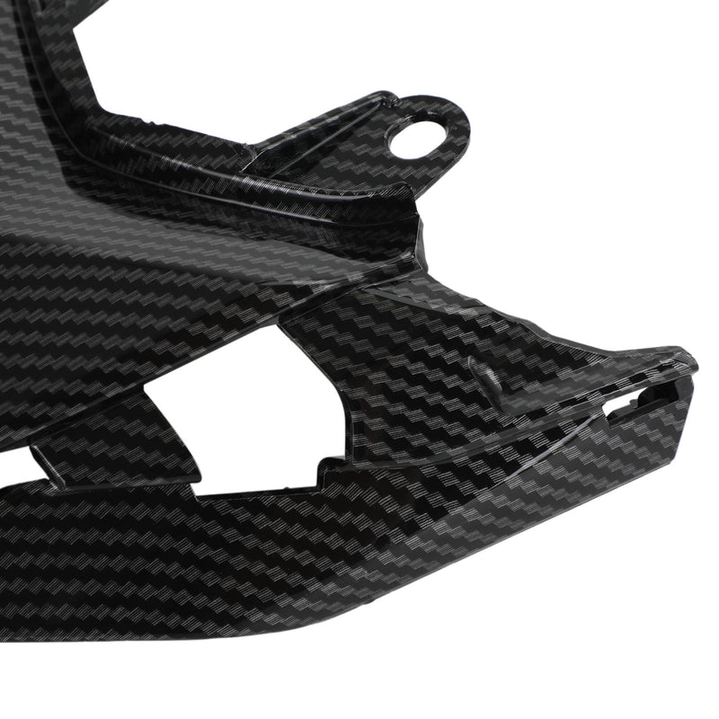 Cubierta de luz trasera para asiento trasero Honda CBR500R 2019-2021, capó de carenado de carbono