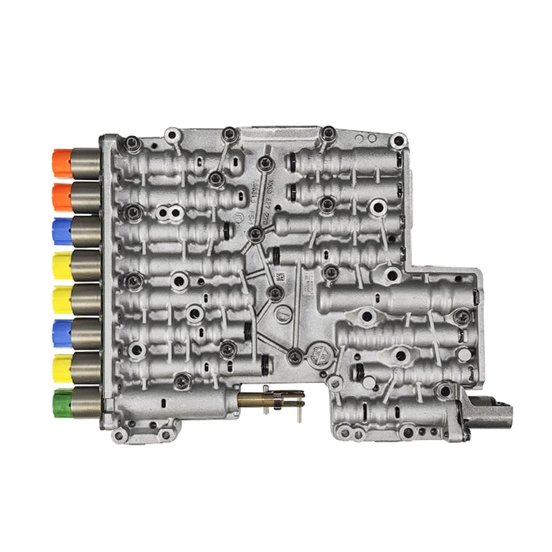 BMW 5er Serie 2006–2010 6 SP R/AWD L4 2.0L L6 2.5L 3.0L 6HP21 6HP28 Getriebeventilkörper-Plattennummer A065 B065