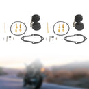 2X Sada na opravu karburátoru vhodná pro Honda XL250 Motosport 250 1972-1975 Generic