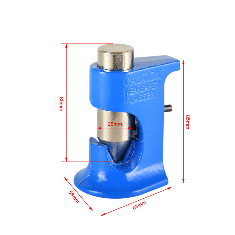 Hammer Crimper Lug Puristuskaapelin puristustyökalun johto 16 AWG - 4/0 AWG