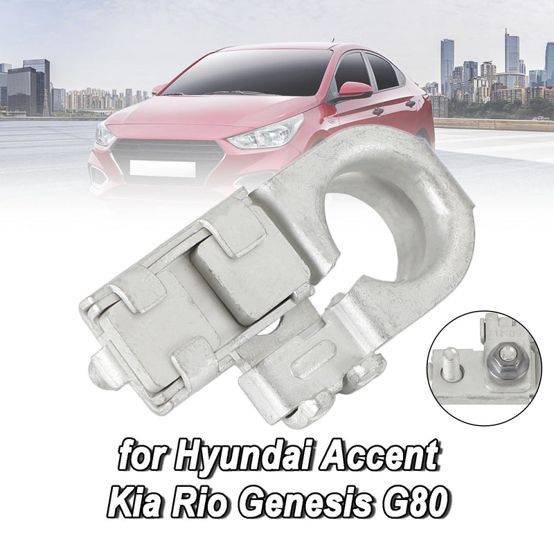 Hyundai Accent Kia Rio Genesis G80 akkukaapelin liitin 91980-3X010