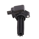 2013 Ford Escape SEL Sport Utility 4-dörrars 4X tändspolar + tändstift UF670