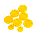 Fedthætter til John Deere 1023E 1025R 2025R kompakttraktor 120 læsser