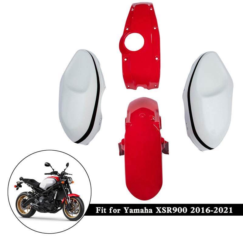 Yamaha XSR900 2016-2021 kåpa set