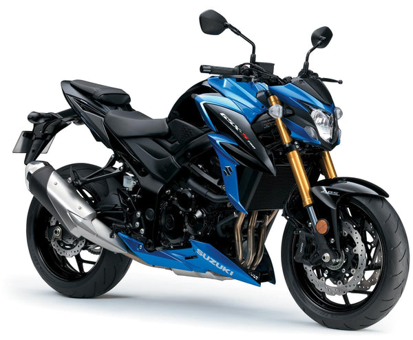 Suzuki GSX-S 750 2017-2021 kåpesett karosseri plast ABS