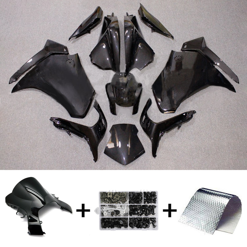 Amotopart Honda VFR1200 2010-2013 kåpesett Body Plast ABS