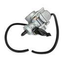 Výkonný karburátor PE26 26mm Karburátor pro motocyklový skútr NSR140 ATV Generic