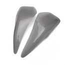 Proteção da lente do farol da lente da lâmpada frontal adequada para Yamaha Force 155 16-21 Smoke Generic