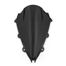 ABS Double Bubbledscreenndshield Vhodné pro Aprilia RSV4 2009-2014 Generic