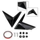 Honda Forza 750 2021-2022 Øvre kledning sidevingeavledervinger