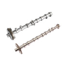 2008-2010 Volkswagen Passat (Wagon) Jetta 2.0L Einlass- und Auslassnockenwellen-Steuerradbaugruppe 06H109021J 06J109022F