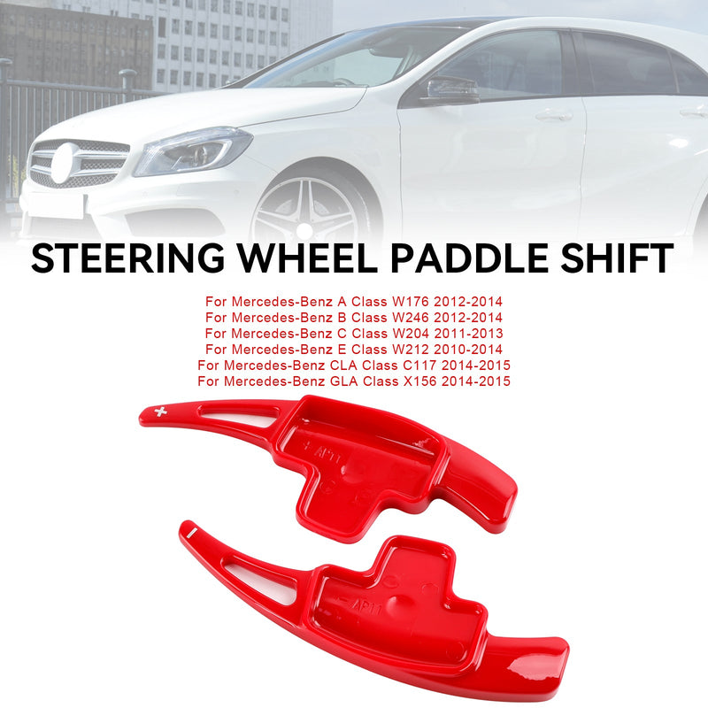 Rattforlengelse Skift Paddle Passer for Mercedes-Benz ABCE 2013-15