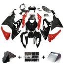 Amotopart BMW S1000RR 2017-2018 Juego de carenado Cuerpo Plástico ABS