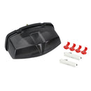 LED integrované vnitřní světlo zadního světla KAWASAKI Ninja 500R ZX-7R ZX 750 Black Generic