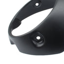 Scheinwerferverkleidung Windschutzscheibenabdeckung für CB150 Bonneville T100 Monster Generic