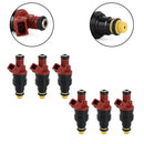6 STÜCKE Einspritzdüsen 0280150931 passend für Ford Explorer Ranger B4000 4.0L 1993-1997 Generic