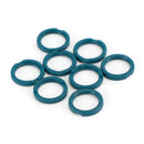 Volvo S80 XC90 4.4L 8PCS Einspritzdüsen Reparatur Dichtungssatz Filterkappe FJ1073 85212247 1550589 86536080 024078918 55559397 1581552