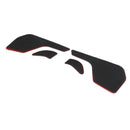 Protetor de bota com alças de tanque para Triumph Tiger 800 XC XCX XR XRT 2015-2019 Genérico