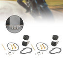 2X Sada na opravu karburátoru vhodná pro Honda XL250 Motosport 250 1972-1975 Generic